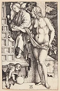 Drømmen by Albrecht Dürer