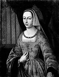 Dronning Christine by Ubekendt