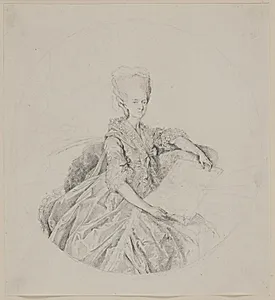 Dronning Juliane Marie (1729-1796)
