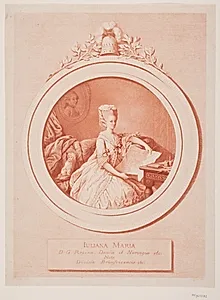 Dronning Juliane Marie