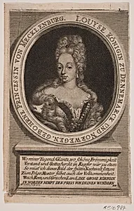 Dronning Louise
