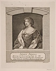 Dronning Sophie Amalie