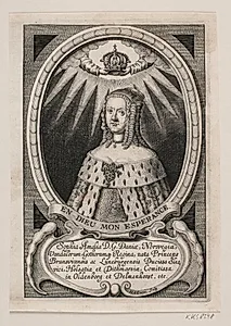 Dronning Sophie Amalie