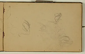 Dyreskitser by Niels Larsen Stevns