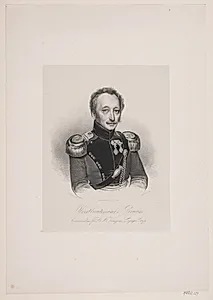E. P. Bruhn by Edvard Fortling