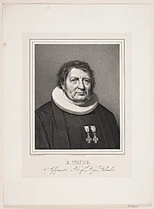 E. Tryde by Edvard Fortling