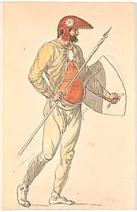 Ebbe by Nicolai Abildgaard