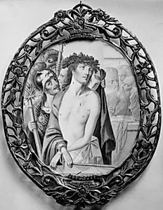 Ecce homo by Jørgen Gylding