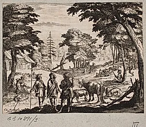 Ecloga Tertia