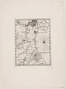Egnen omkring København by Thomas Bugge