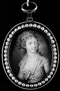 Eleonore Sophie Rantzau gift 1796 med lensgreve Preben Bille-Brahe