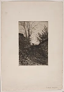 Emdrup Ladegård by Viggo Jastrau