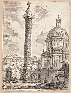 En Athenastatue by Marcus Tuscher