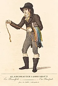 En Baandjøde by Gerhard Ludvig Lahde