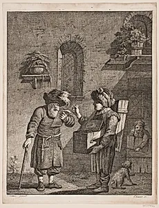 En bissekræmmer by J.F. Clemens