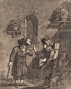 En bissekræmmer by J.F. Clemens
