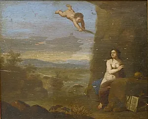 Portrait of Toussaint Gelton
