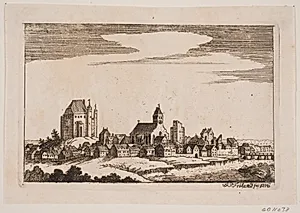 En by by J.P. Frølund