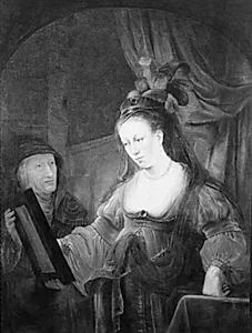 Portrait of Thomas Mathisen
