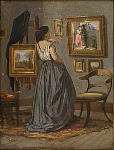 Portrait of David Jacobsen
