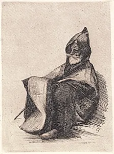 En druser by Peter Ilsted