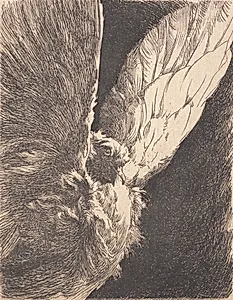 En due by Frans Schwartz