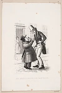 "En gastronomisk samtale" by Peter Henrik Gemzøe