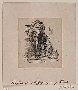 Portrait of Andreas Flinch
