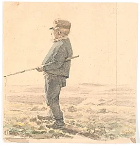 En hjoredreng by Hans Smidth