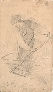 En høstmand by L.A. Ring