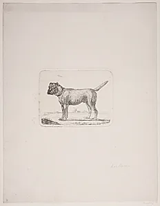 Portrait of Theodor Kiellerup