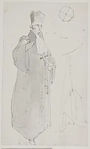 En italiensk dommer by Jørgen Roed