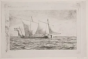 En kanonbåd