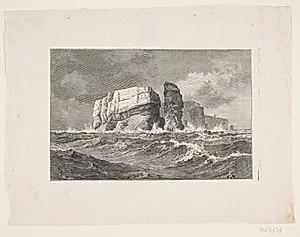 En klippeø