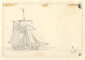 En kuf by C.W. Eckersberg