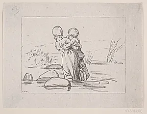 "En lille Historie" by Ubekendt