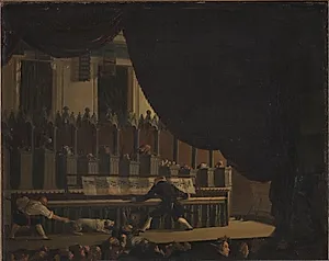 En omrejsende projektmager foreviser et musikalsk menageri