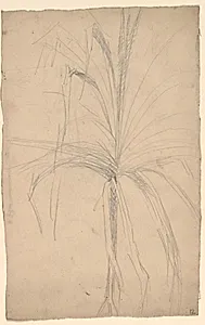 En plante by Niels Larsen Stevns