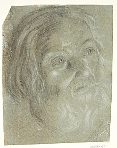 En smed i arbejde by Thomas Wijck