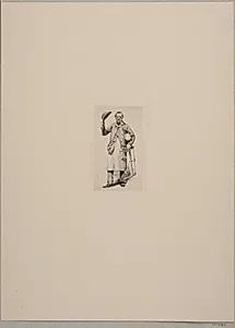 En snedkersvend by Frants Henningsen