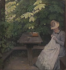 Portrait of Poul S. Christiansen