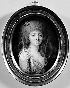 Engelke Charlotte Ryberg, f. Falbe