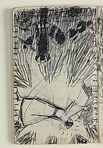 Engle vælter stenen fra graven by Niels Larsen Stevns
