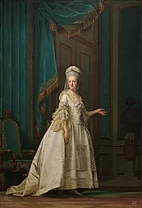 Enkedronning Juliane Marie
