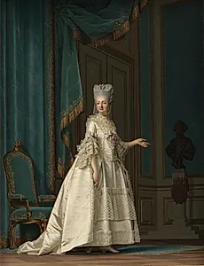 Enkedronning Juliane Marie