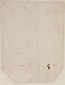 Enkelte penneprøver by Ubekendt