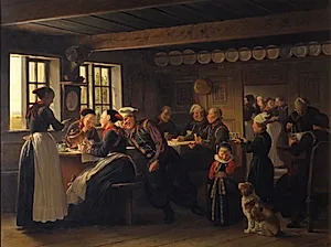 Episode af et gilde på Amager