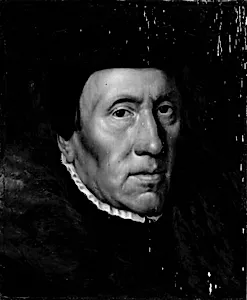 Erasmus Rotterdamus by Ubekendt
