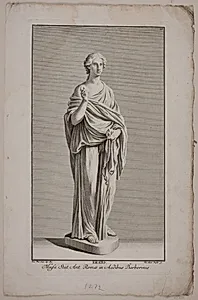 "Erato" by J.M. Preisler