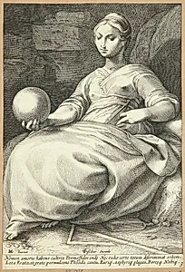 Erato by Ubekendt